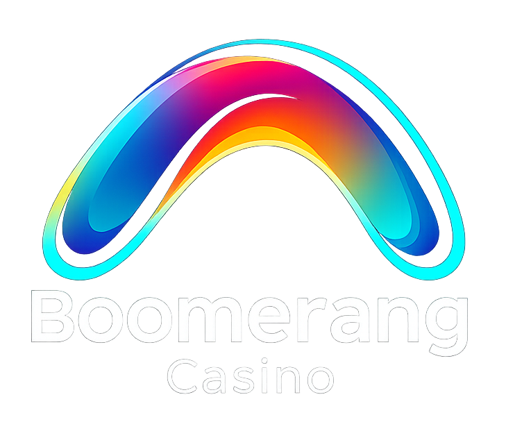 Boomerang Casino logo
